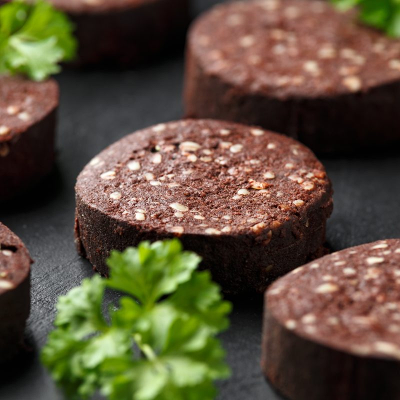 Black Pudding