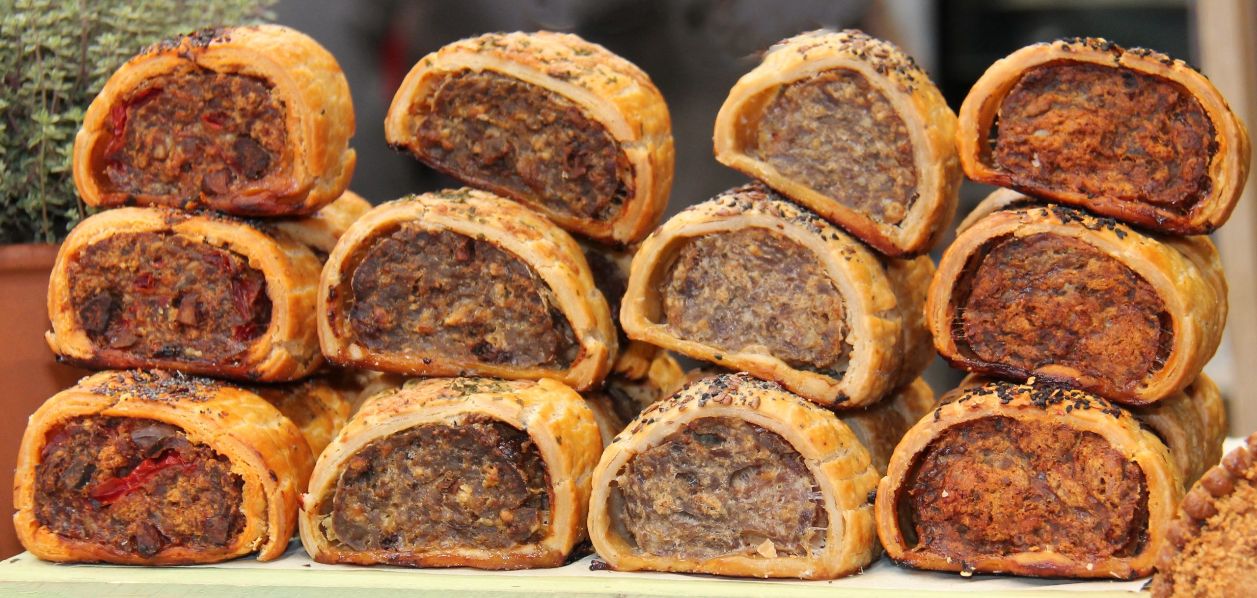 Sausage roll